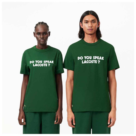 Lacoste Ανδρική κοντομάνικη μπλούζα
